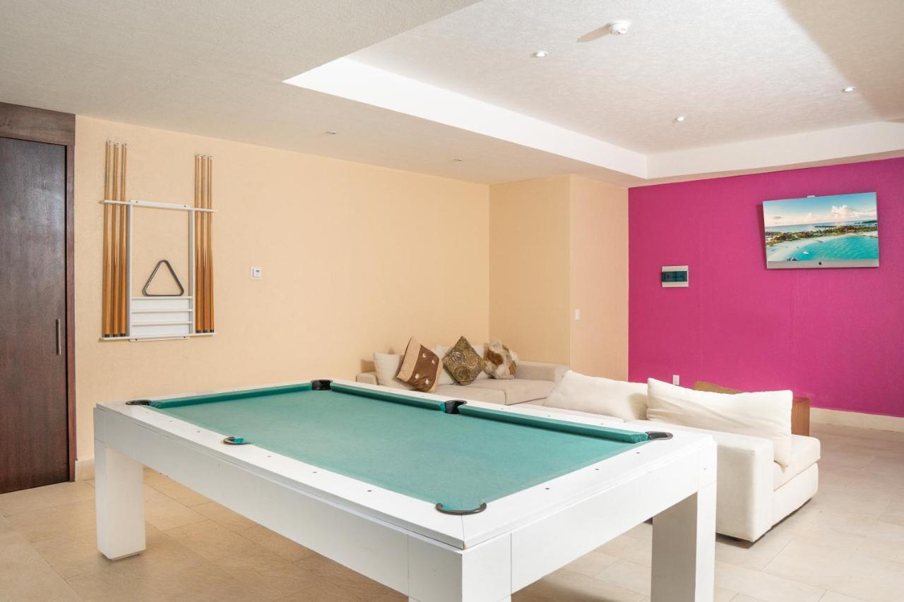 Ocean Front Condo Sleeps 4 Adults-Grand Venetian T3000-1606 Пуэрто-Вальярта Экстерьер фото
